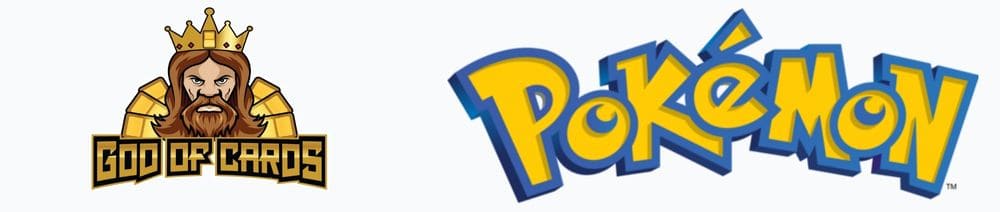 God of Cards: Pokemon TCG Einsteigerguide Blogbanner