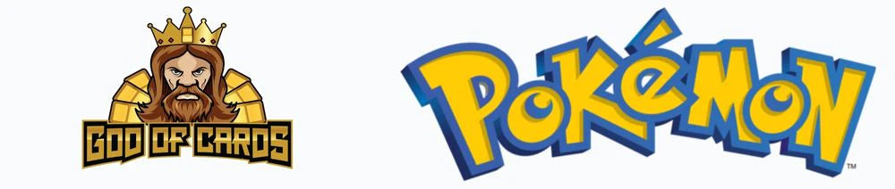 God of Cards: Gake Pokemon Karten Erkennen Blogbanner