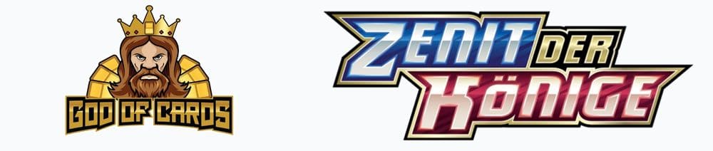 God of Cards: Zenit der Könige Pokemon Bannerbild