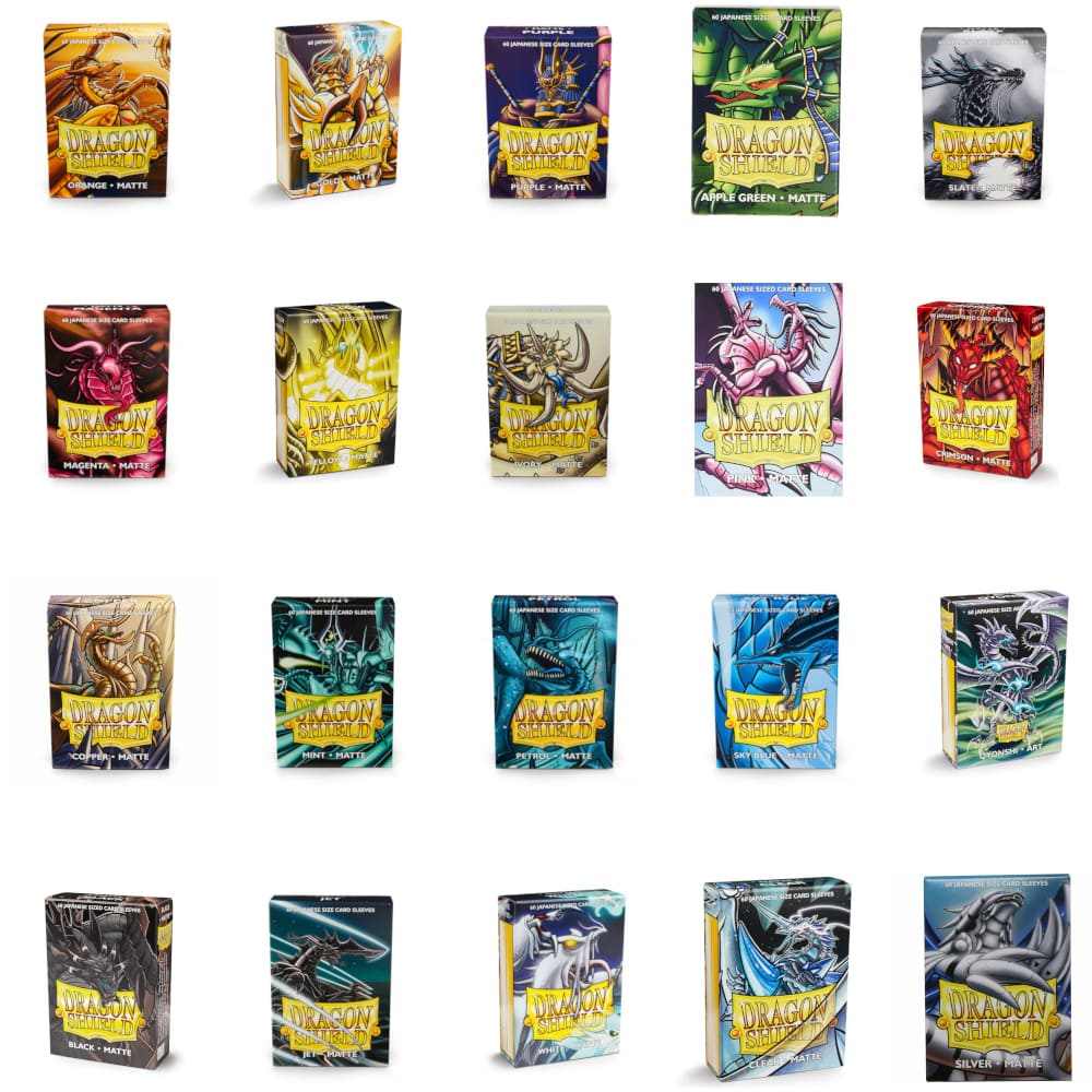 Trading Card Sleeves - Buy Now at God of Cards Trading Card Sleeves - Buy Now at God of Cards