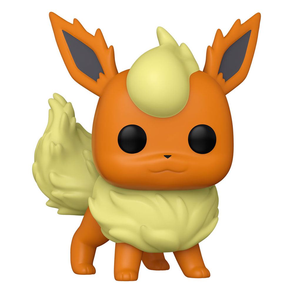 God of Cards: Funko Pop! Pokemon Flamara (629) 1 Produktbild