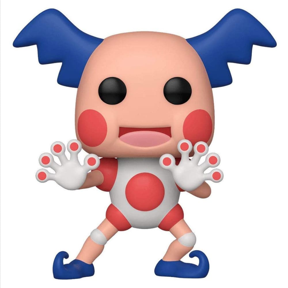 God of Cards: Funko Pop! Pokemon Pantimos (582) 1 Produktbild