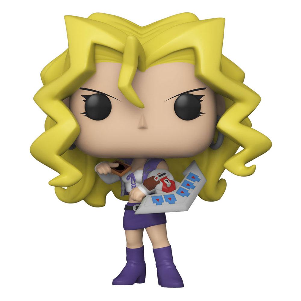 God of Cards: Funko Pop! Yugioh Mai Valentine (1060) 1 Produktbild