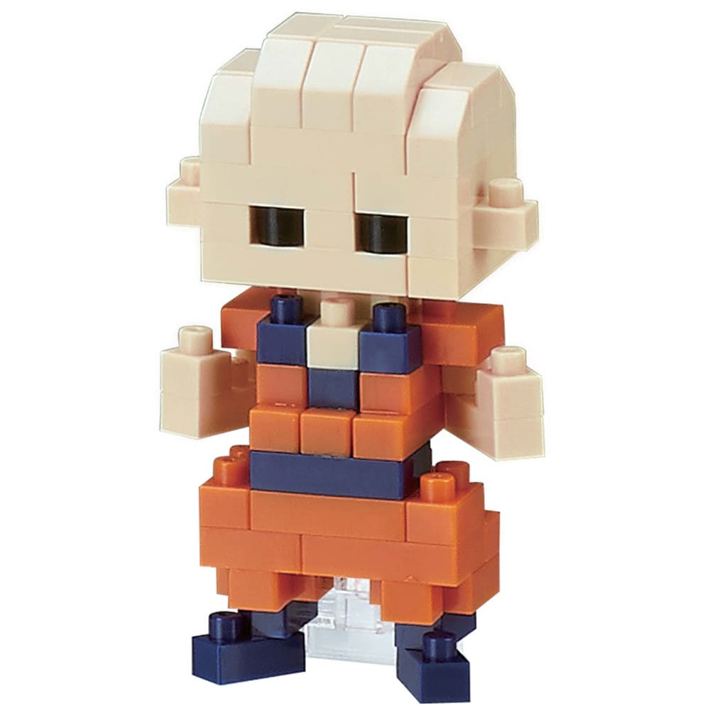 God of Cards: Nanoblock Dragon Ball Krillin Produktbild