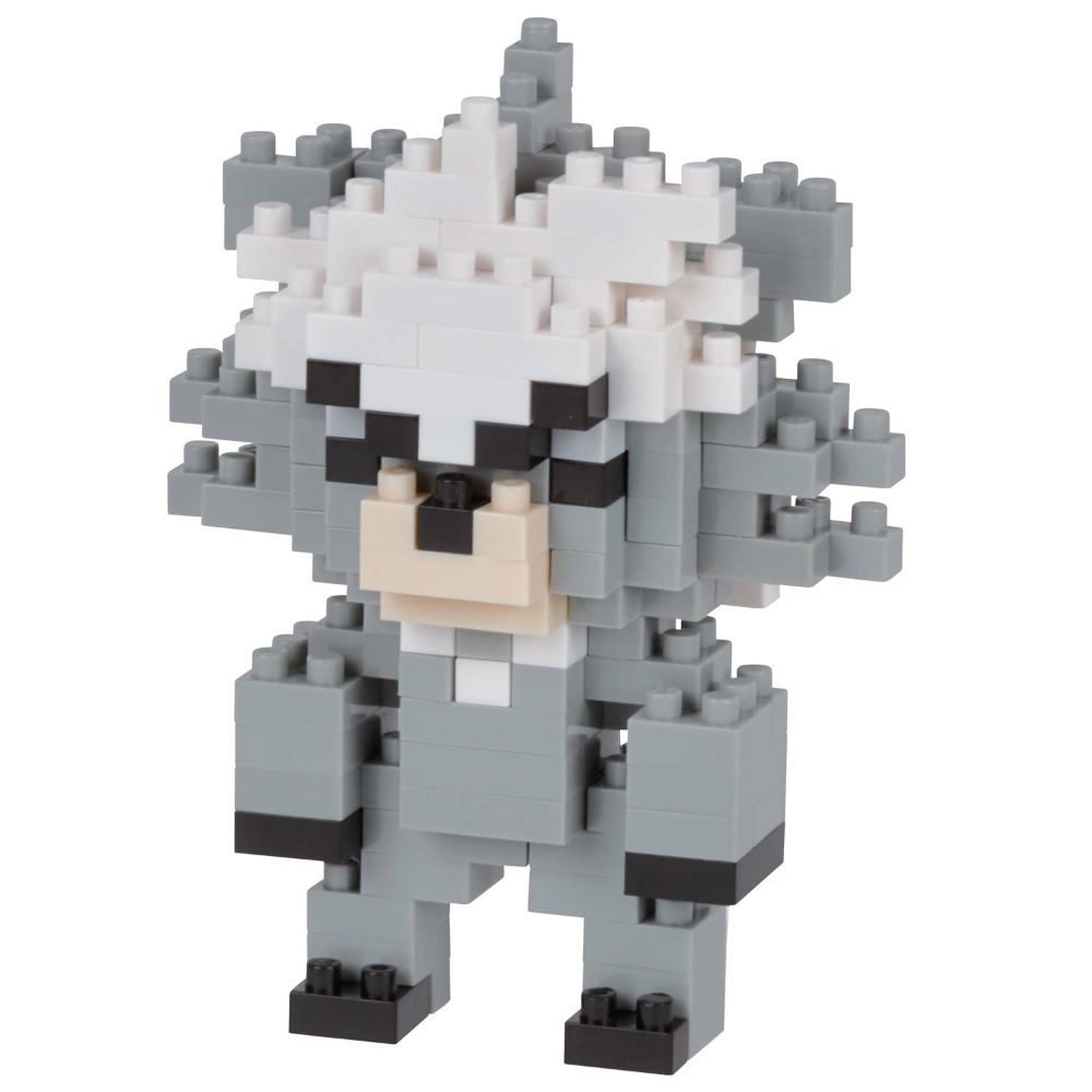 God of Cards: Nanoblock Pokemon Dakuma Produktbild