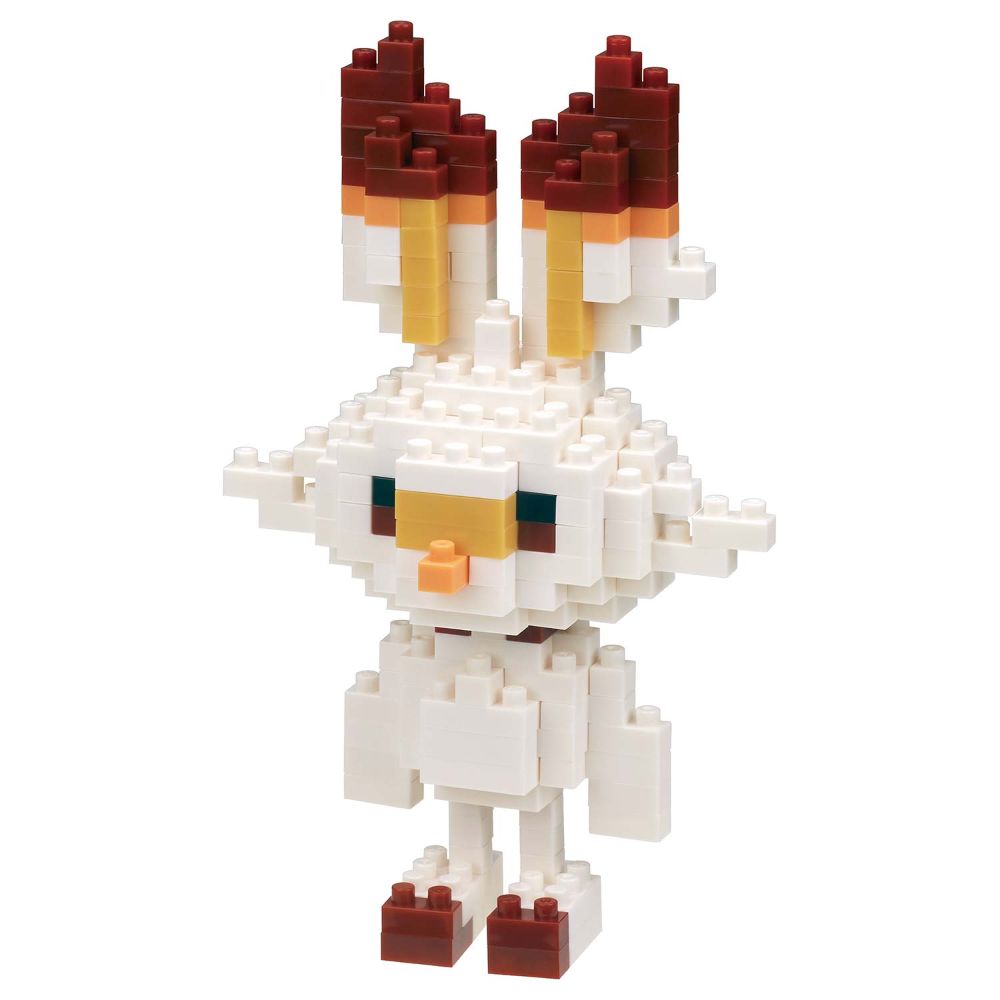 Pokémon Pyroli - Nanoblock - Hopono