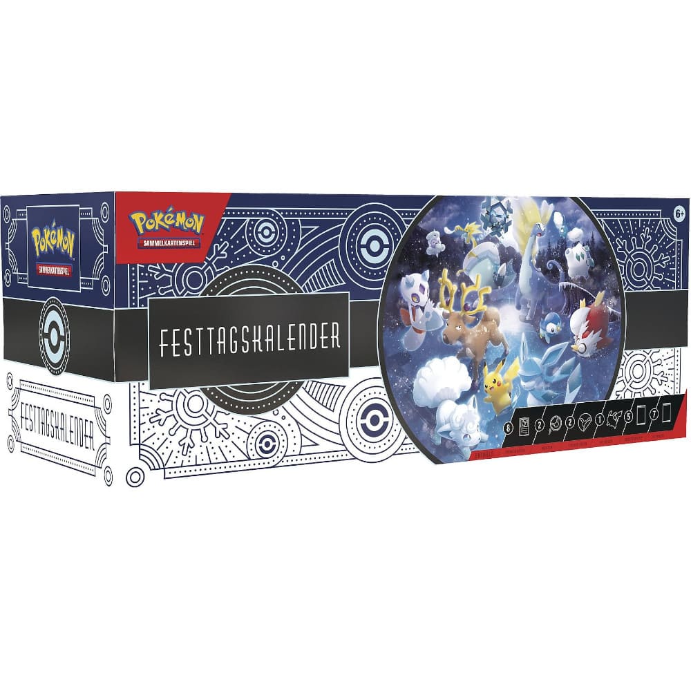 Buy Pokemon Advent Calendar 2023 now