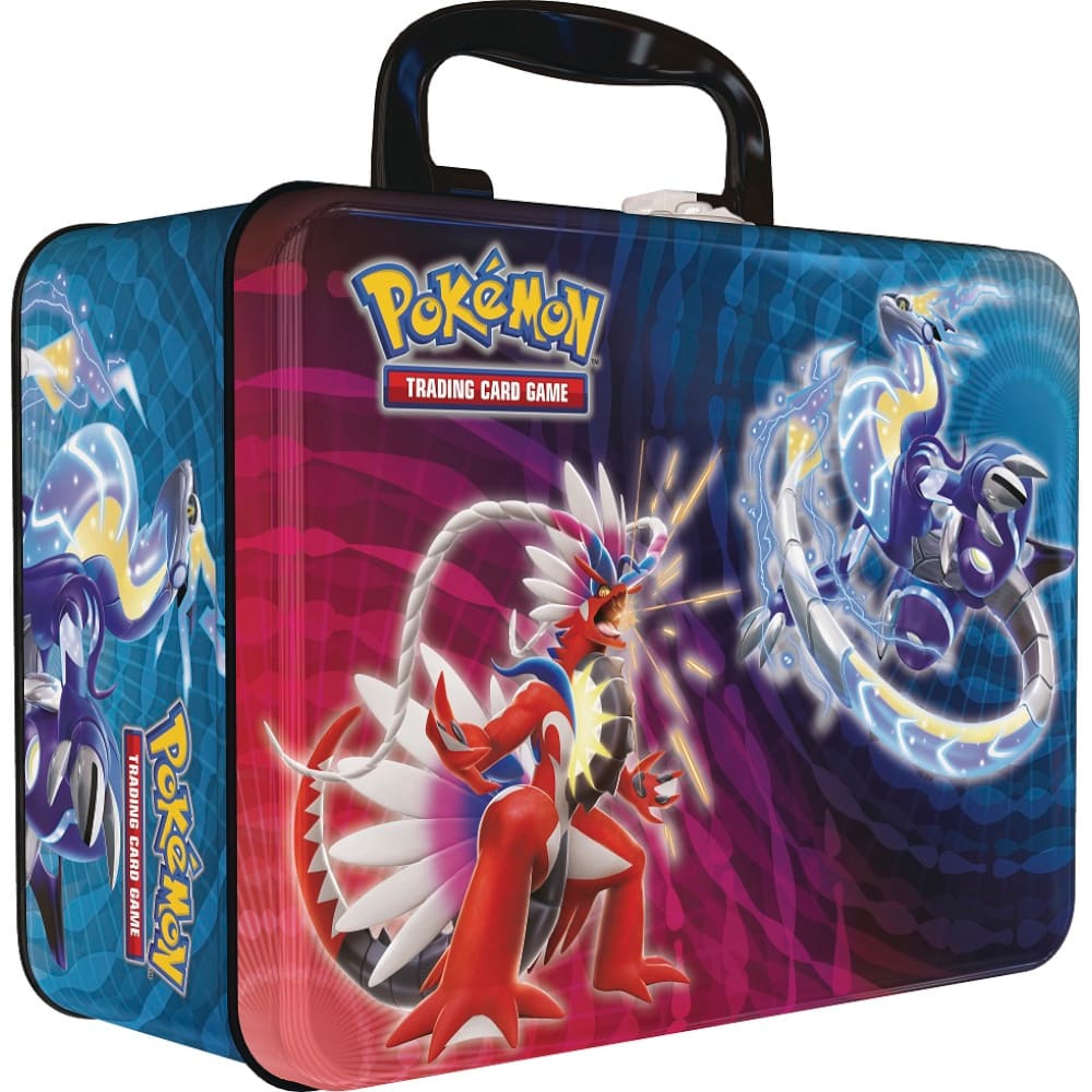 God of Cards: Pokemon Back to School Sammelkoffer Produktbild