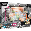 God of Cards: Pokemon Black Bolt & White Flare Illustration Collection Unova Victini Produktbild