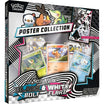 God of Cards: Pokemon Black Bolt & White Flare Poster Collection Produktbild