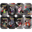 God of Cards: Pokemon Black Bolt & White Flare Unova Mini Tin Produktbild