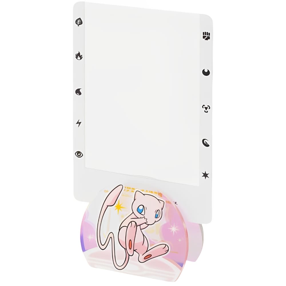 God of Cards: Pokemon Collect 151 Journey Card Holder Set S-Chinesisch Produktbild 2