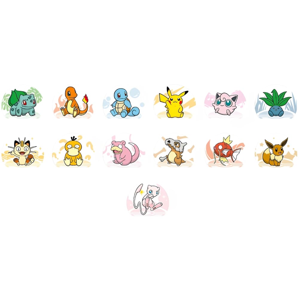 God of Cards: Pokemon Collect 151 Journey Card Holder Set S-Chinesisch Produktbild 1