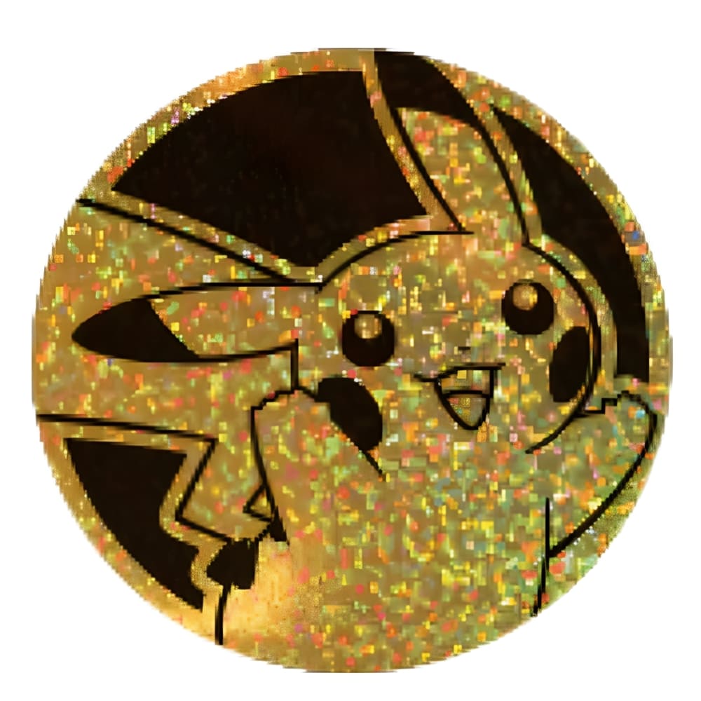 God of Cards: Pokemon Collect 151 Surprises Coin Set S-Chinesisch Produktbild 3