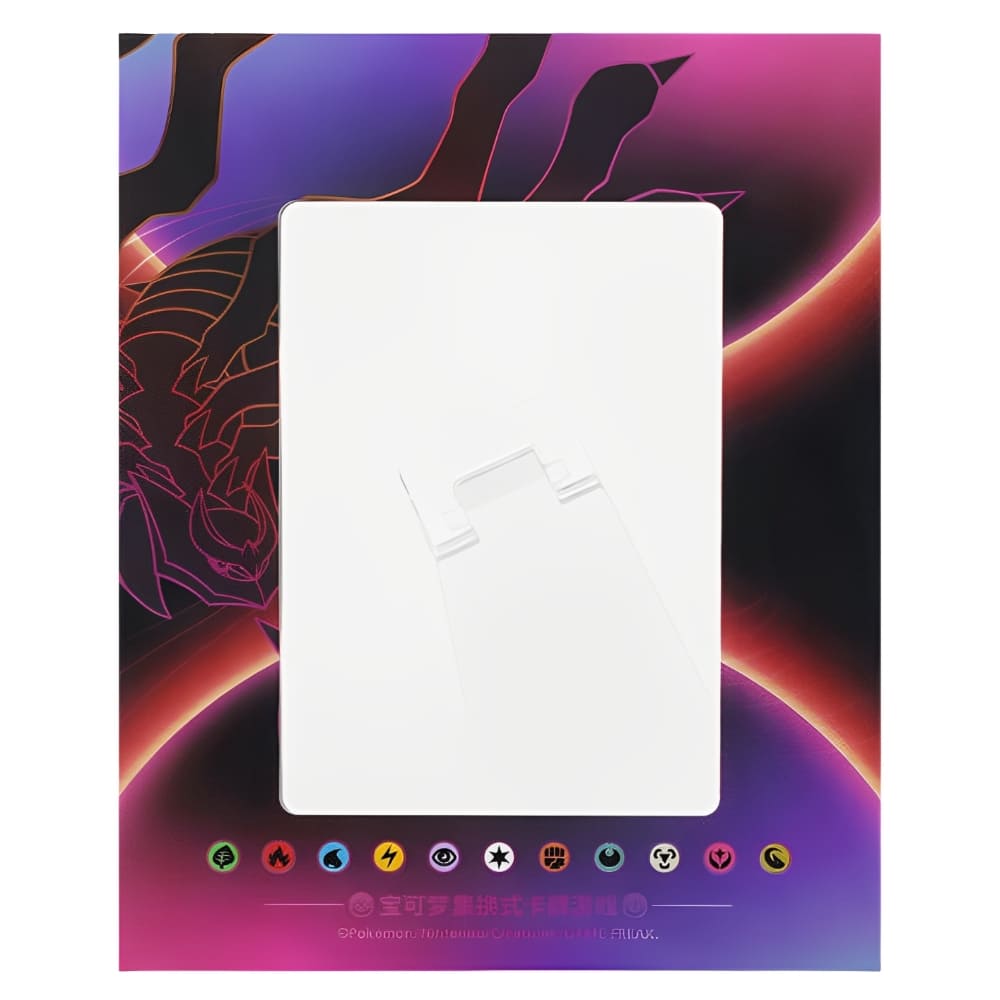 God of Cards: Pokemon Display Set Giratina S-Chinesisch Produktbild 1