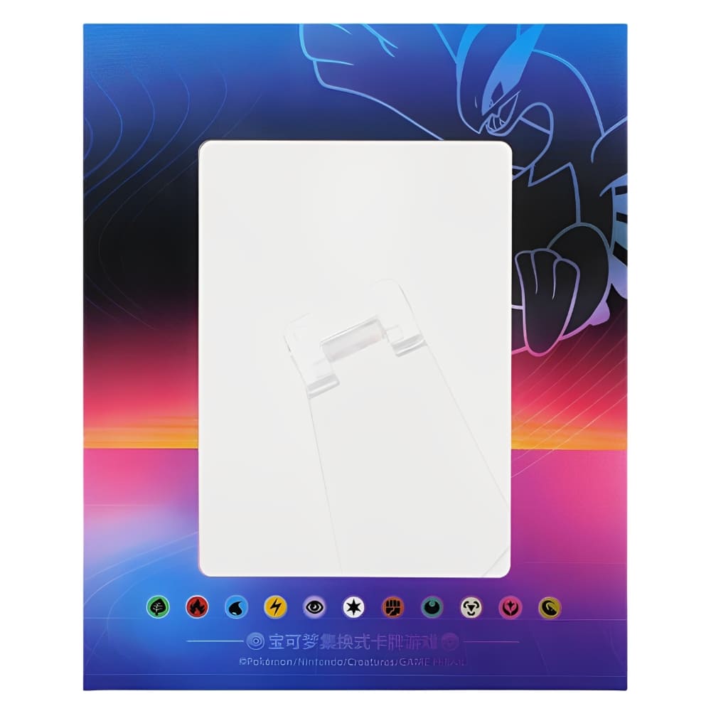 God of Cards: Pokemon Display Set Lugia S-Chinesisch Produktbild 1