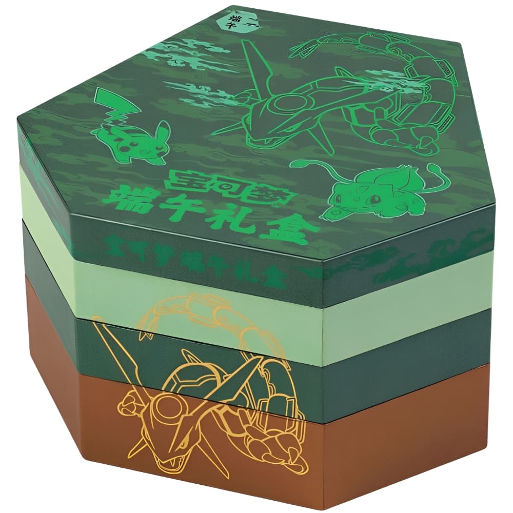 God of Cards: Pokemon Dragon Boat Festival Git Box S-Chinesisch Produktbild 1