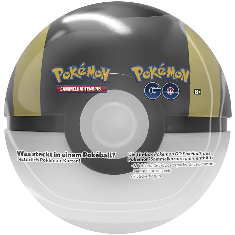 God of Cards: Pokemon GO Hyperball Produktbild