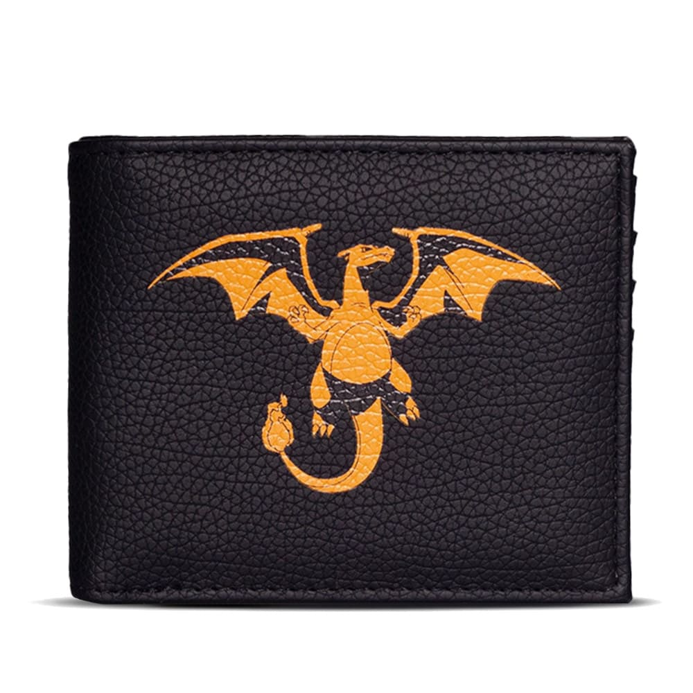 God of Cards: Pokémon Geldbörse Charizard Produktbild