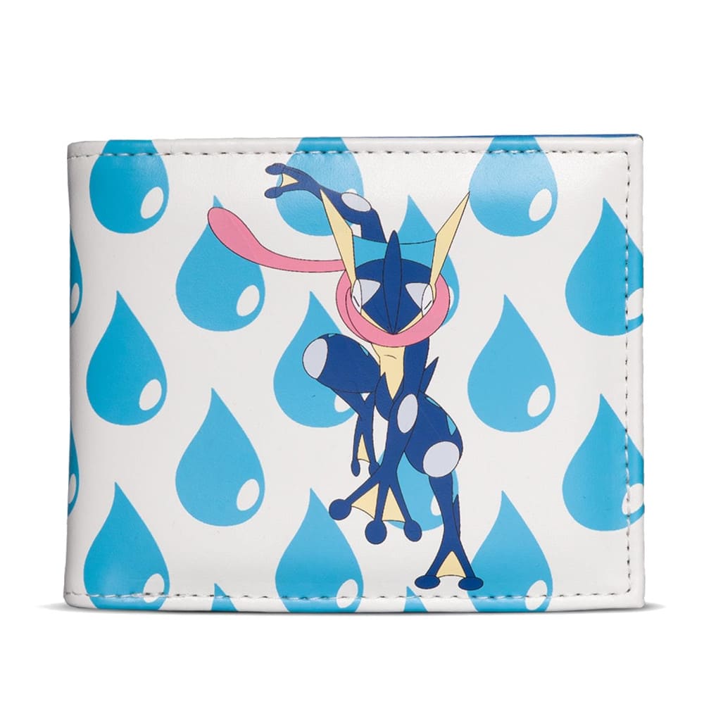 God of Cards: Pokémon Geldbörse Greninja Produktbild