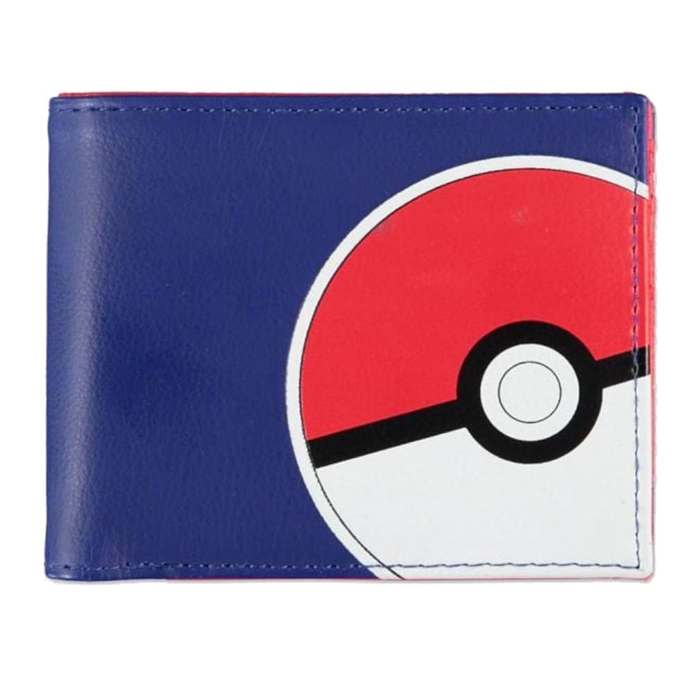 God of Cards: Pokémon Geldbörse Pika Pokéball Produktbild