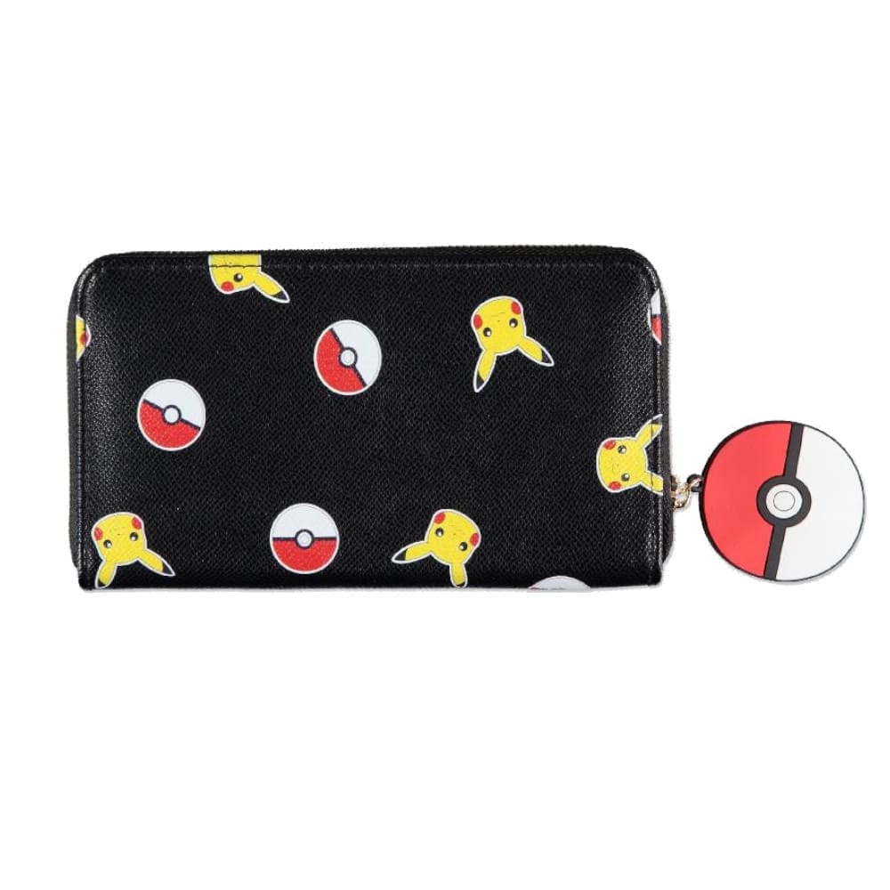 God of Cards: Pokémon Geldbörse Pikachu Girls Produktbild1