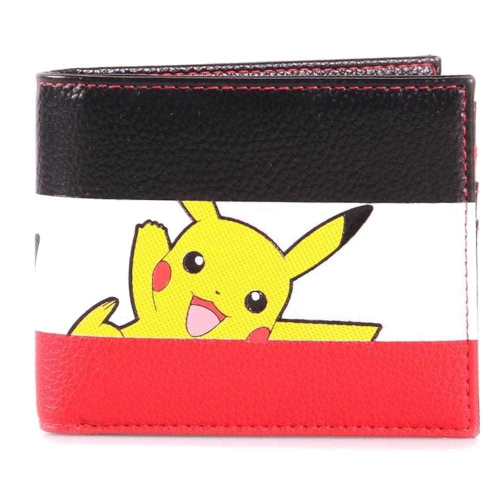 Acheter Pokémon Wallet Pikachu maintenant