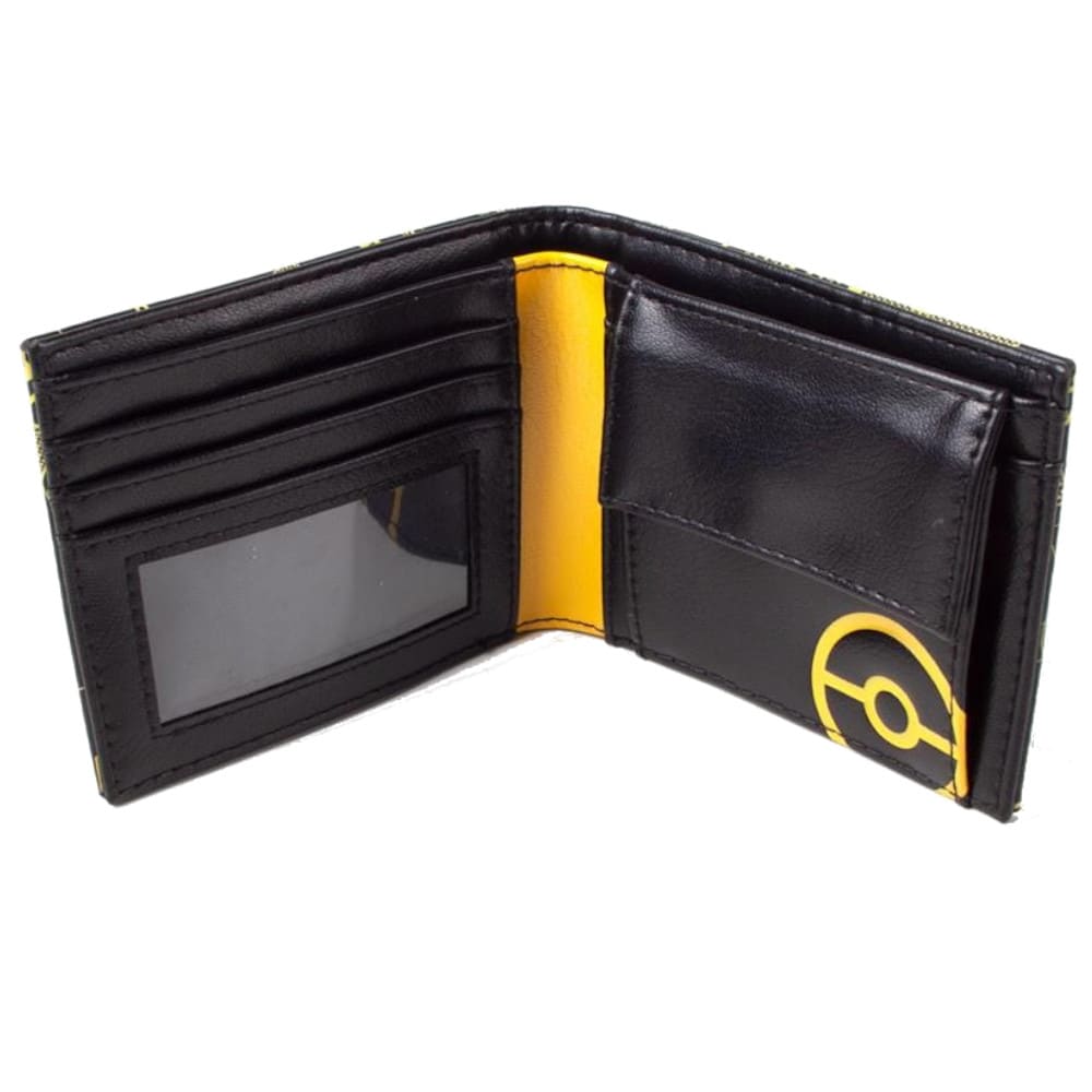 God of Cards: Pokémon Geldbörse Pikachu Manga Produktbild1