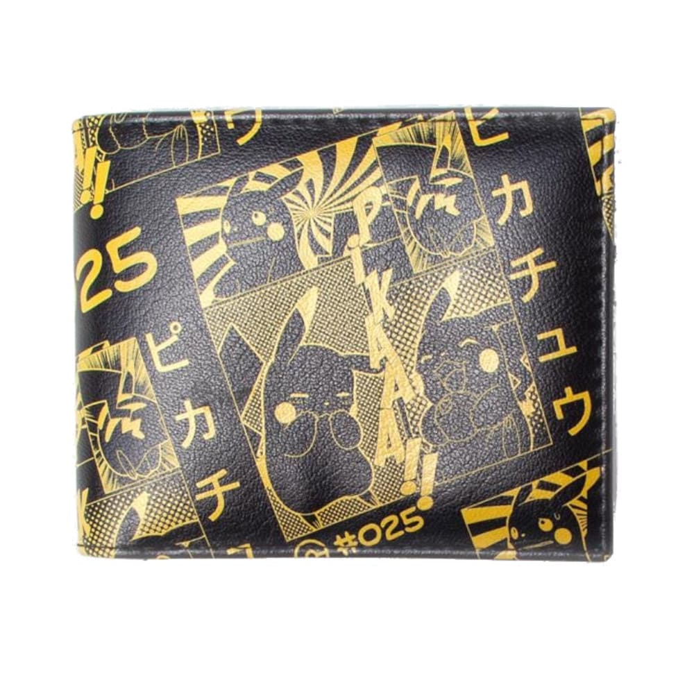 Acheter Pokémon Wallet Pikachu Manga maintenant