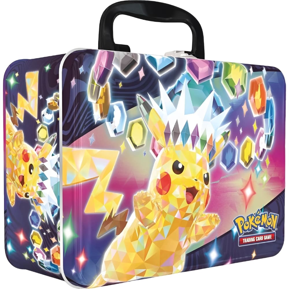 God of Cards: Pokemon Herbst 2024 Pikachu Sammelkoffer Produktbild