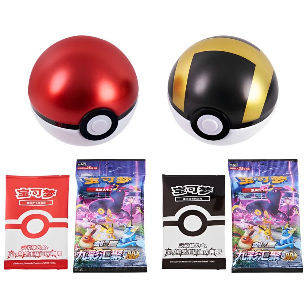 God of Cards: Pokemon PTCG 6.0 S-Chinesisch Produktbild 1