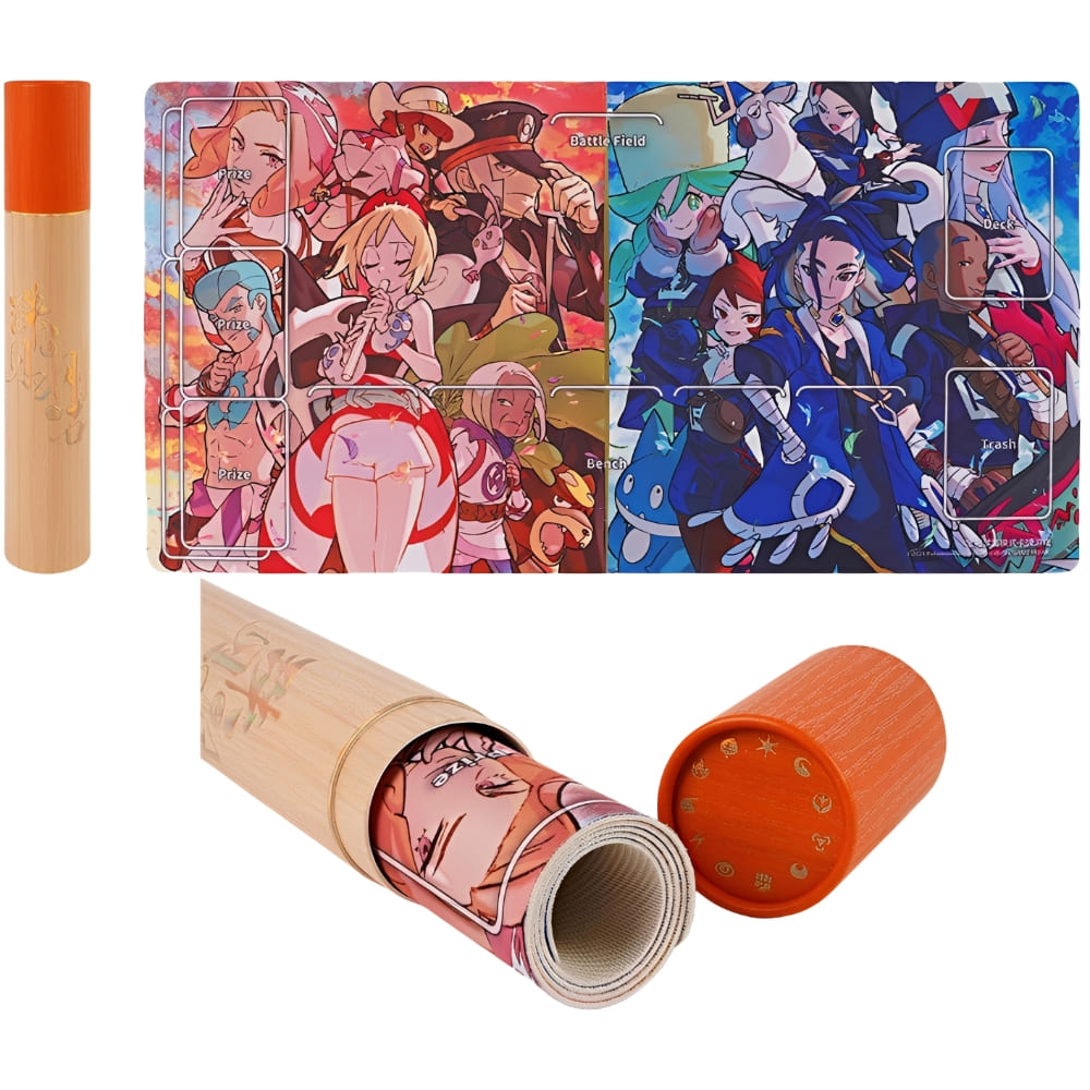God of Cards: Pokemon Pearl & Diamond Gift Box Set S-Chinesisch Produktbild 4