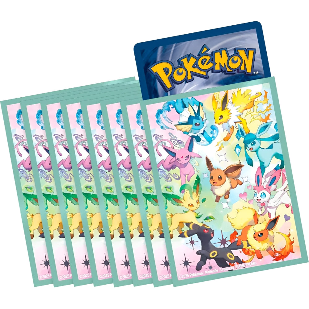 God of Cards: Pokemon Prismatische Entwicklungen Super-Premium Kollektion Produktbild 5