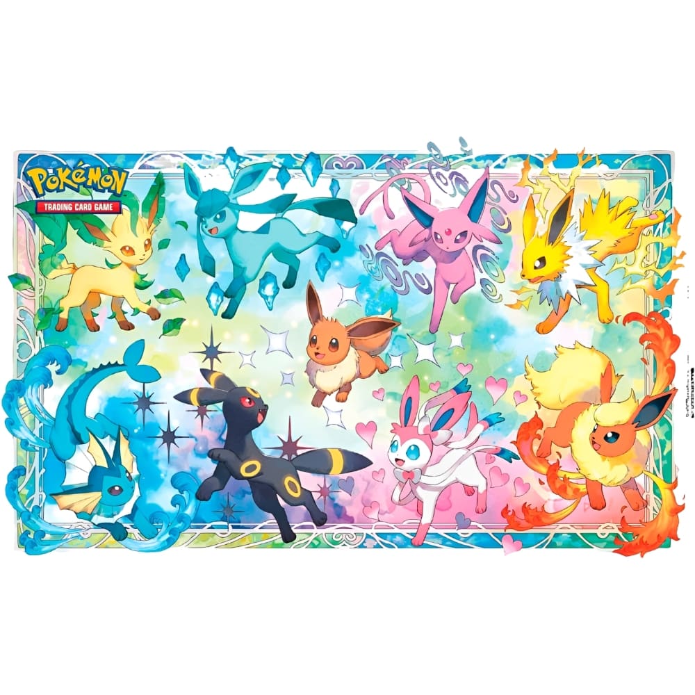 God of Cards: Pokemon Prismatische Entwicklungen Super-Premium Kollektion Produktbild 6