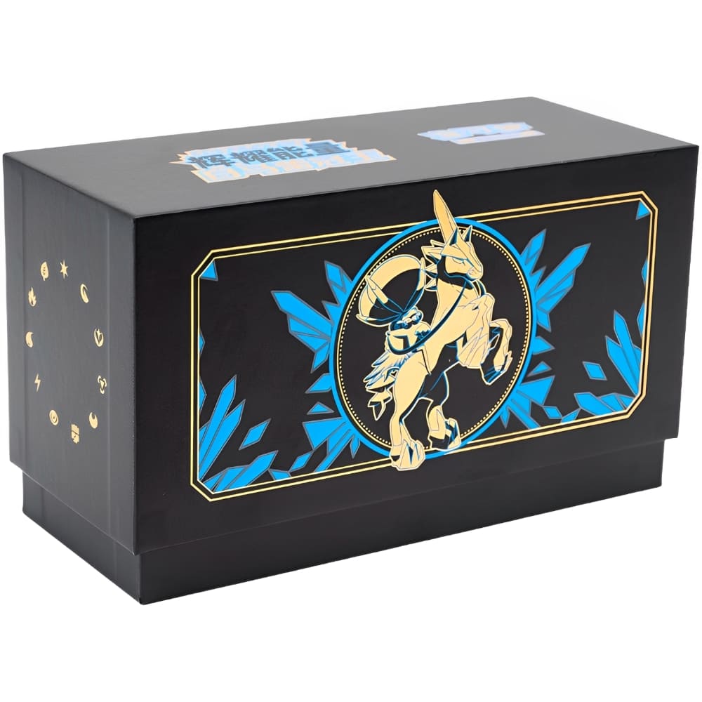pokemon card gift box Buy Pokemon Radiant Energy Gift Box Ice Rider Calyrex S-Chinese