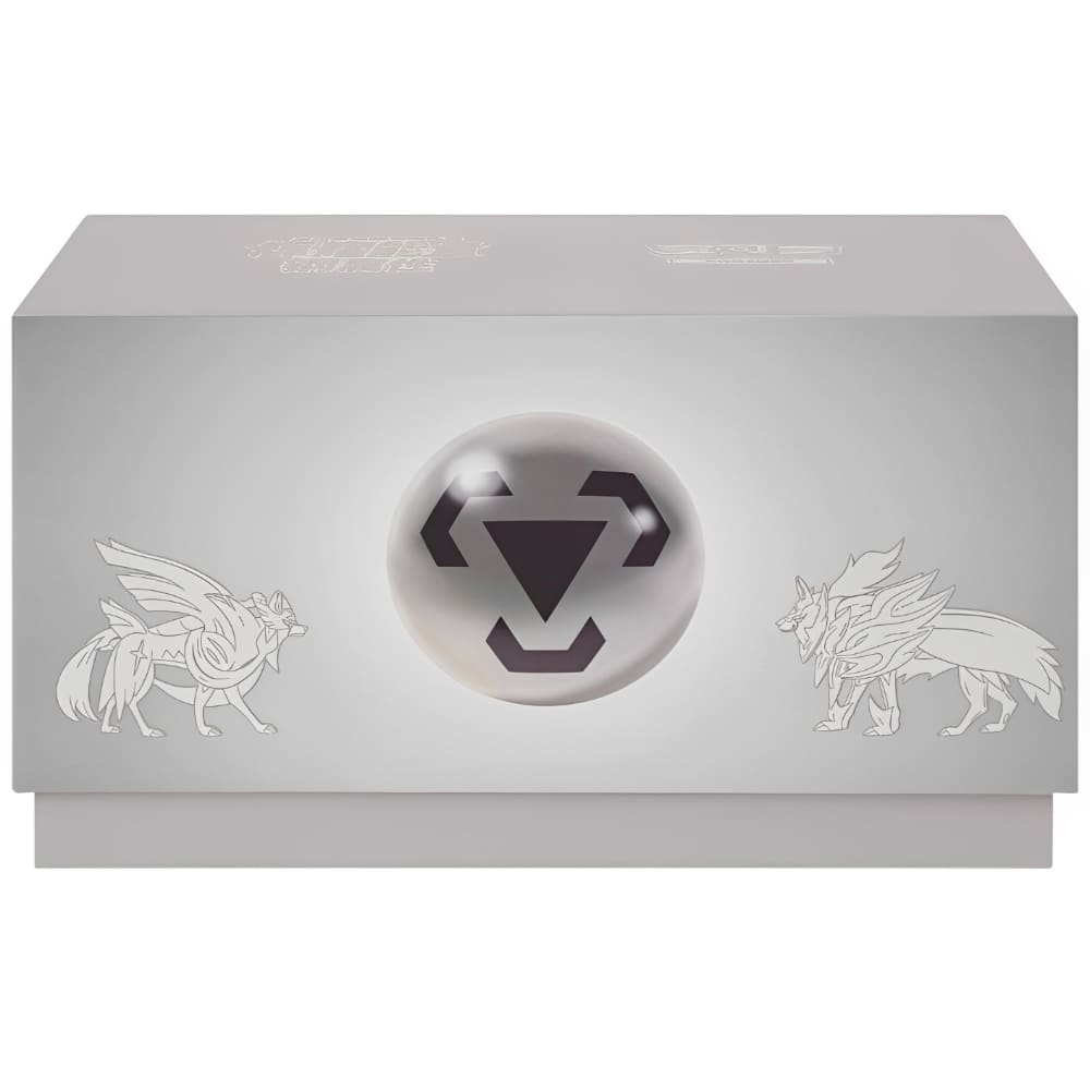 God of Cards: Pokemon Radiant Energy Gift Box Metal S-Chinesisch Produktbild