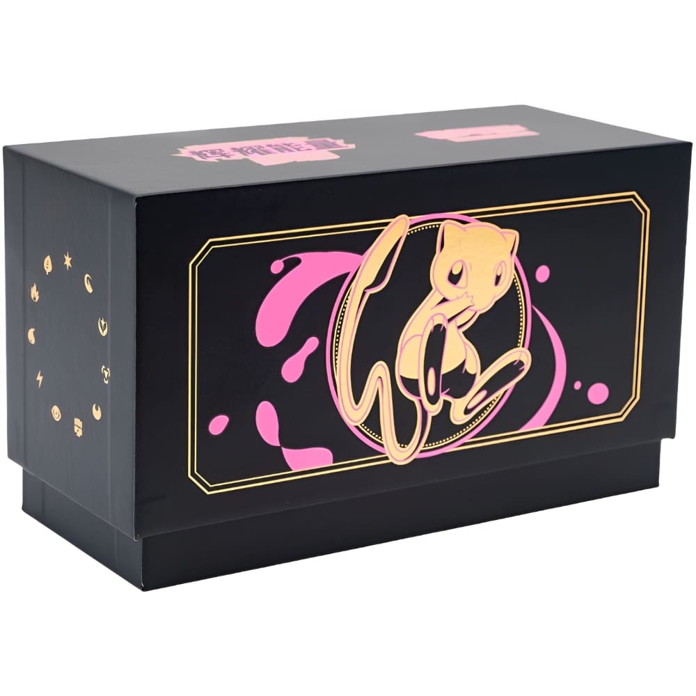 God of Cards: Pokemon Radiant Energy Gift Box Mew S-Chinesisch Produktbild