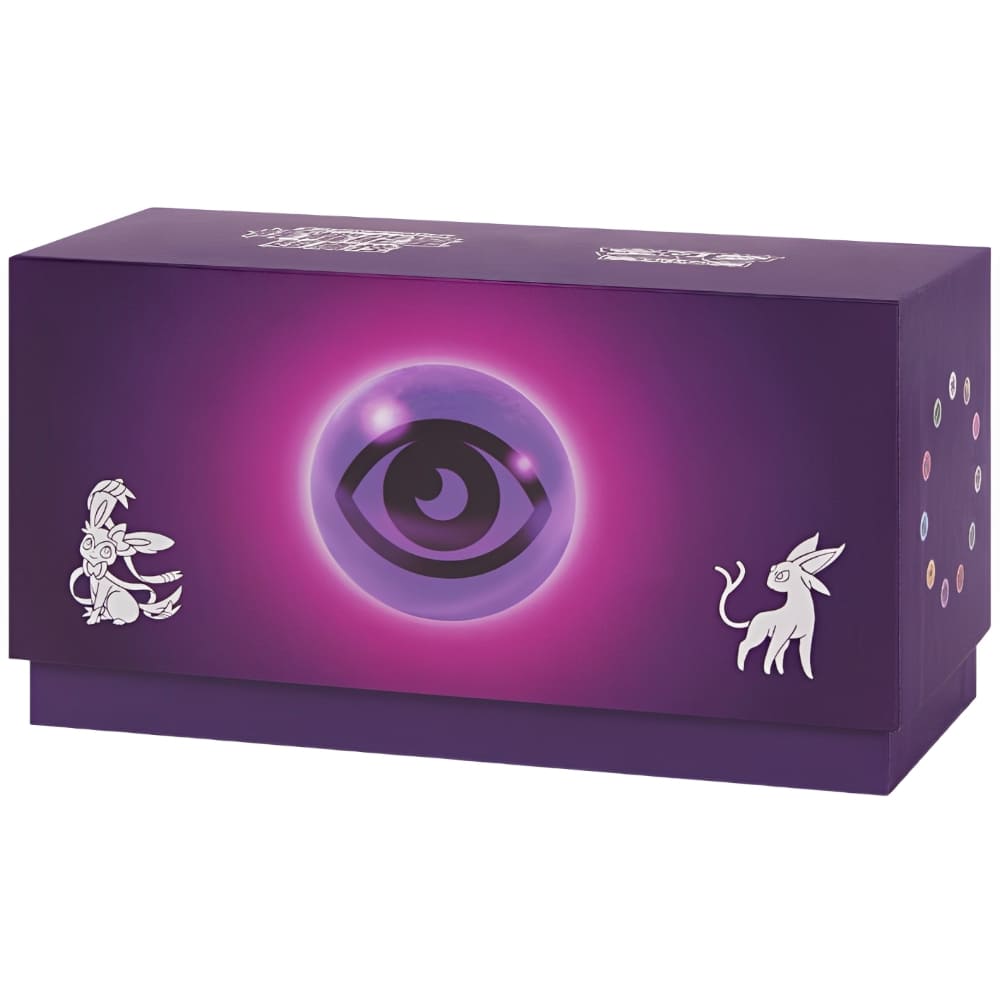 God of Cards: Pokemon Radiant Energy Gift Box Psychic S-Chinesisch Produktbild