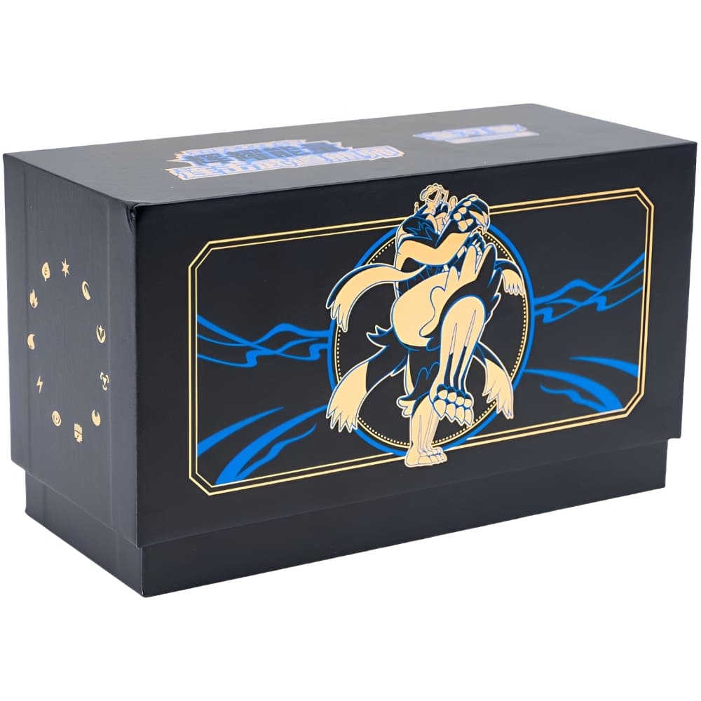 God of Cards: Pokemon Radiant Energy Gift Box Rapid Strike Urshifu S-Chinesisch Produktbild