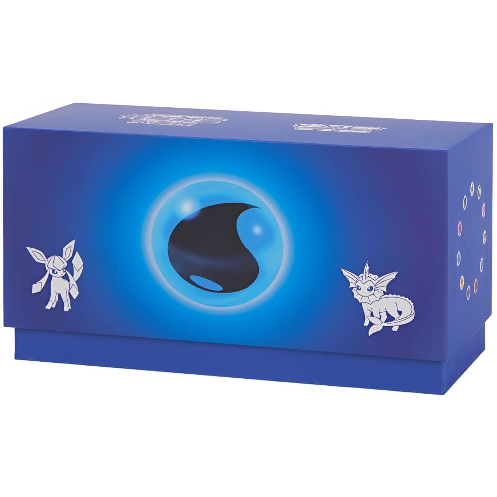 God of Cards: Pokemon Radiant Energy Gift Box Water S-Chinesisch Produktbild