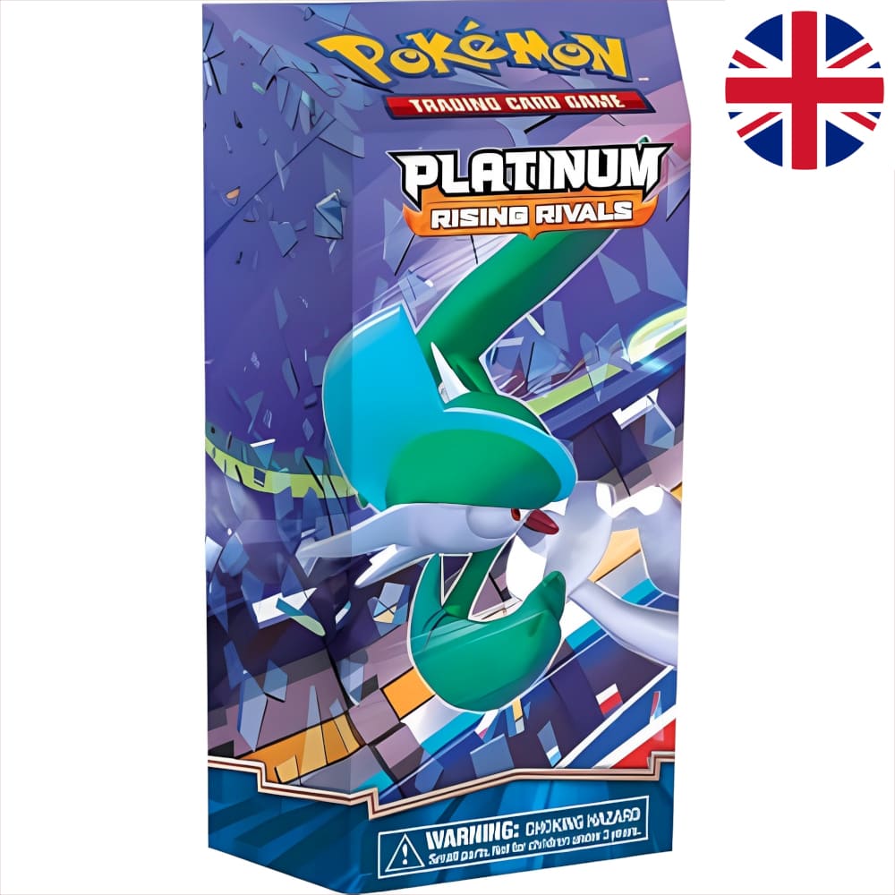 God of Cards: Pokemon Rising Rivals Cutting Edge Theme Deck Produktbild