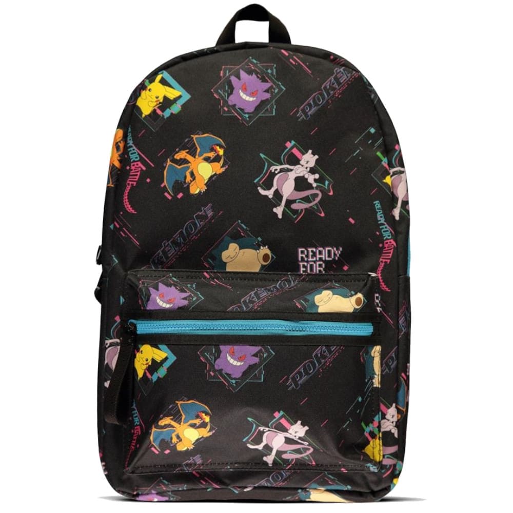 God of Cards: Pokémon Rucksack AOP Produktbild