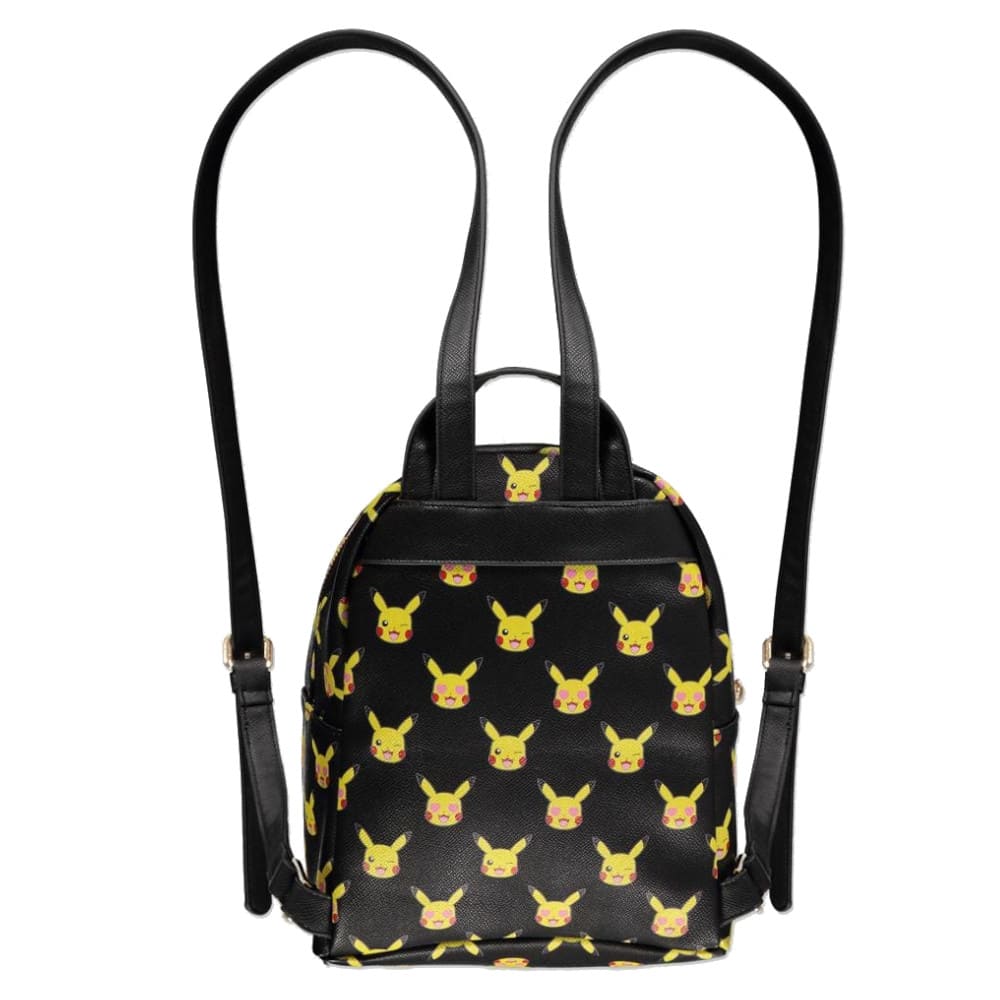 God of Cards: Pokémon Rucksack Pikachu AOP Mini (Women's) Produktbild1