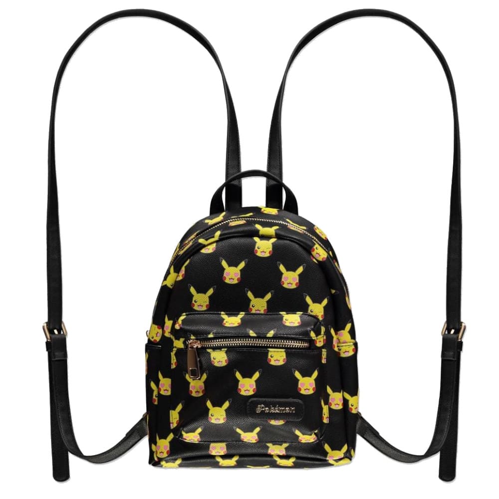 God of Cards: Pokémon Rucksack Pikachu AOP Mini (Women's) Produktbild