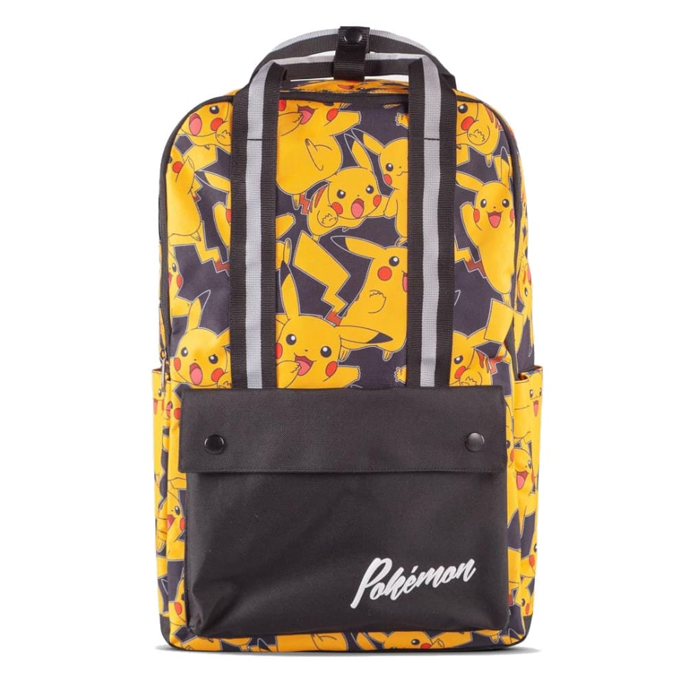 God of Cards: Pokémon Rucksack Pikachu AOP (Unisex) Produktbild