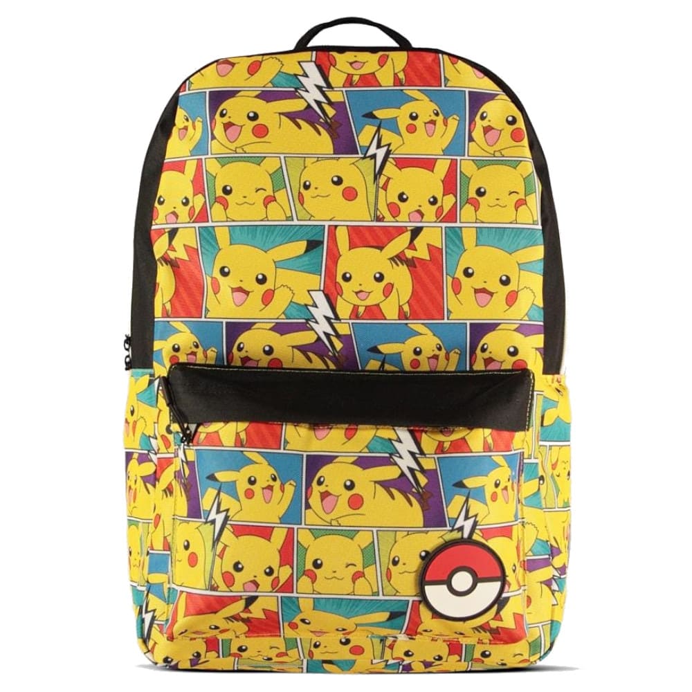 God of Cards: Pokémon Rucksack Pikachu Basic (Unisex) Produktbild