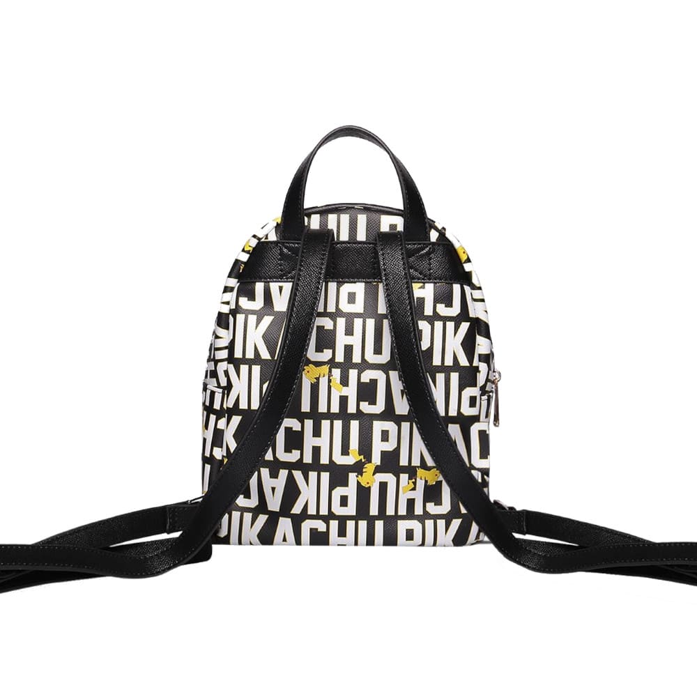 God of Cards: Pokémon Rucksack Pikachu Lettering (Women's) Produktbild2