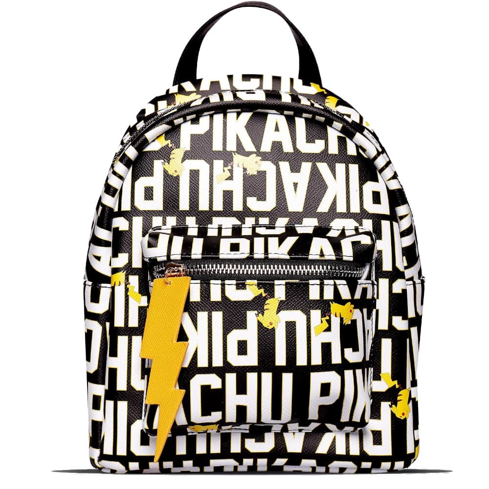 God of Cards: Pokémon Rucksack Pikachu Lettering (Women's) Produktbild