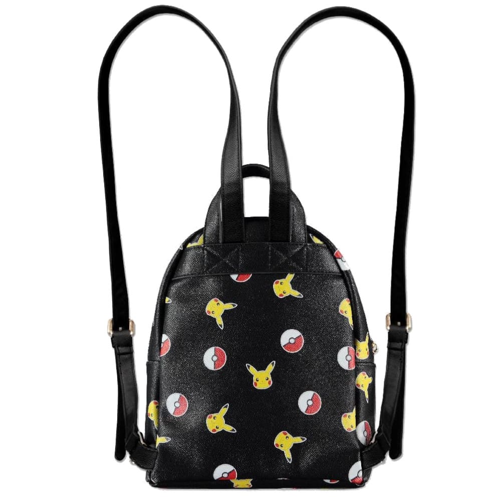 God of Cards: Pokémon Rucksack Pikachu Mini PU (Women's) Produktbild1