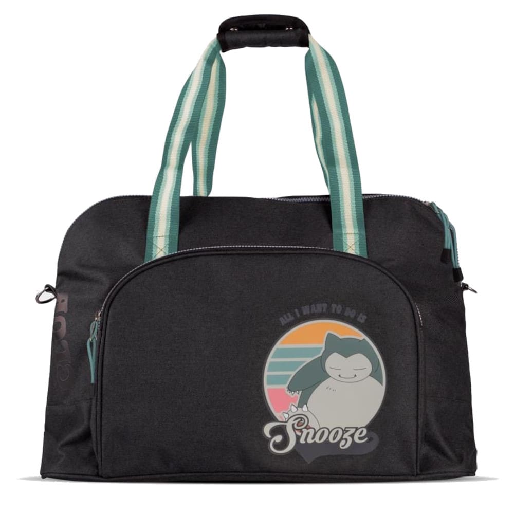 God of Cards: Pokémon Rucksack Snorlax Overnight (Unisex) Produktbild